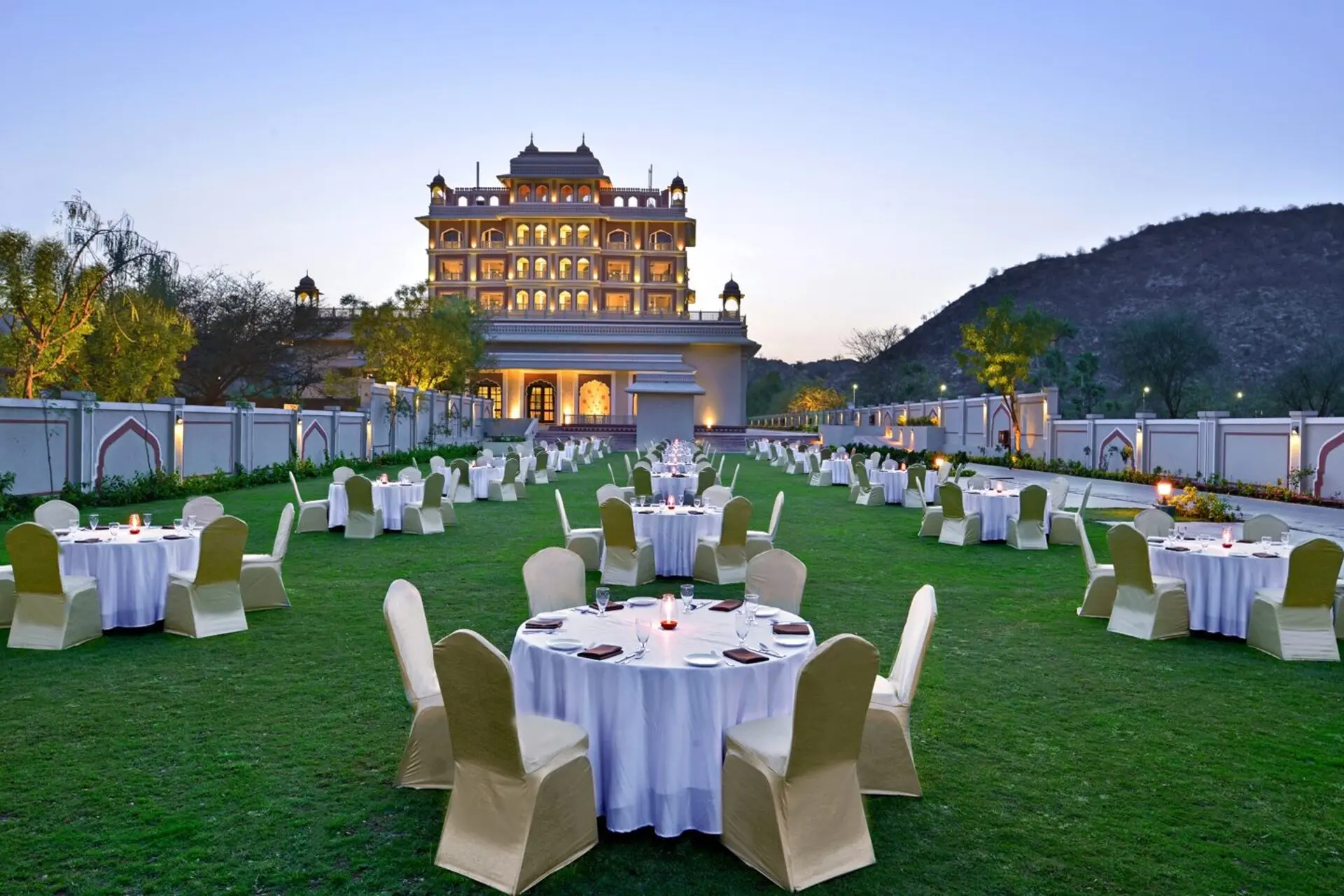 Indana Palace Jaipur Wedding Venue Cost & Packages